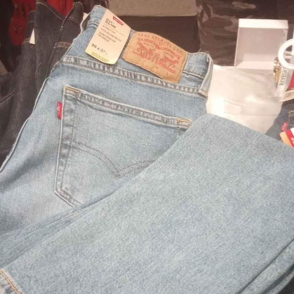 Boys Levis 511